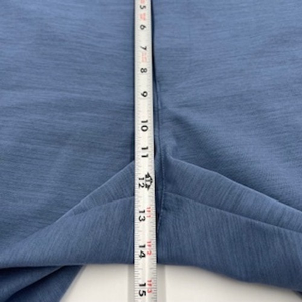Callaway Mens Golf Shorts Bundle Lot of 3 Blue Grey Space Dye Size 38 Regular - Picture 4 of 12